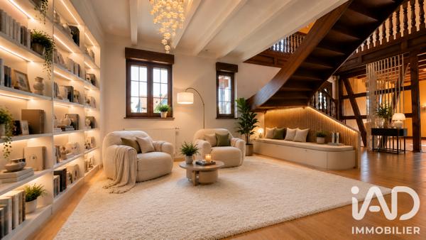 Maison à vendre 6 pièces 175,69 m² Schirrhein
