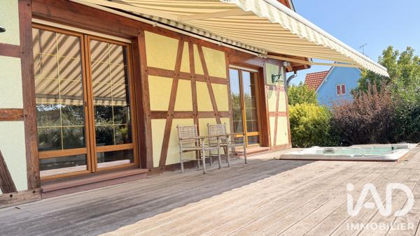 Maison à vendre 6 pièces 175,69 m² Schirrhein