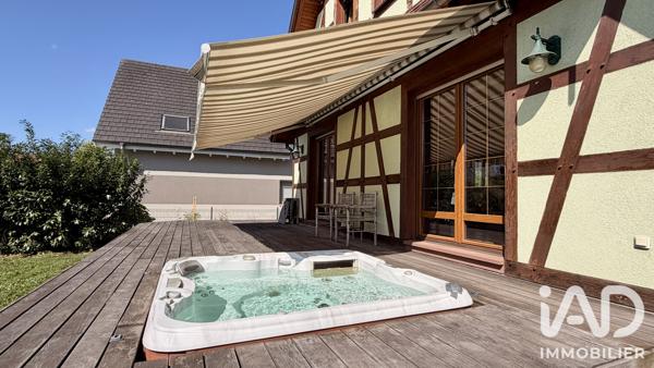 Maison à vendre 6 pièces 175,69 m² Schirrhein