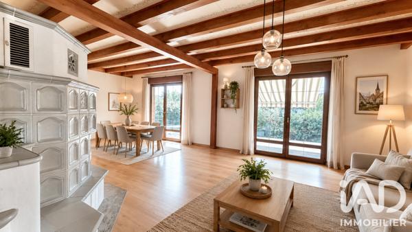 Maison à vendre 6 pièces 175,69 m² Schirrhein