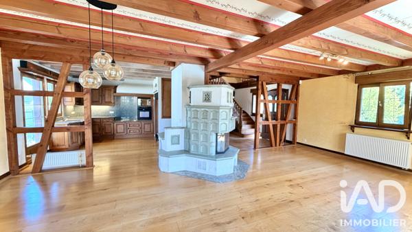 Maison à vendre 6 pièces 175,69 m² Schirrhein