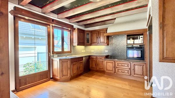 Maison à vendre 6 pièces 175,69 m² Schirrhein