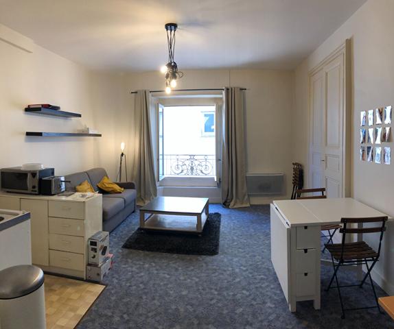 49100 ANGERS PLACE LORRAINE - LOT DE 2 STUDIOS
