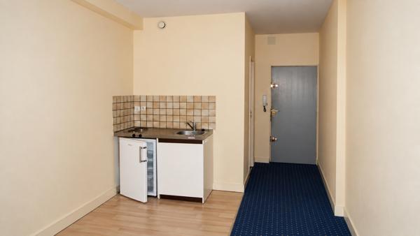 49100 ANGERS PLACE LORRAINE - LOT DE 2 STUDIOS