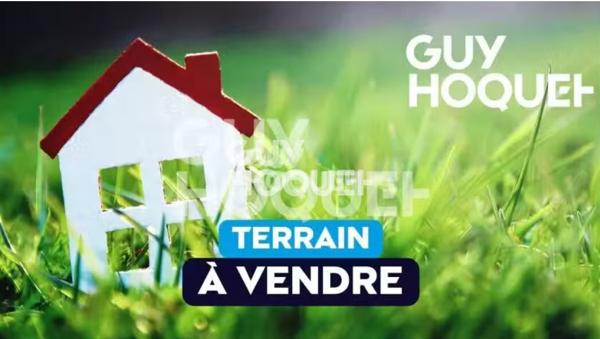 TERRAIN À VENDRE DE 2613,00 M²