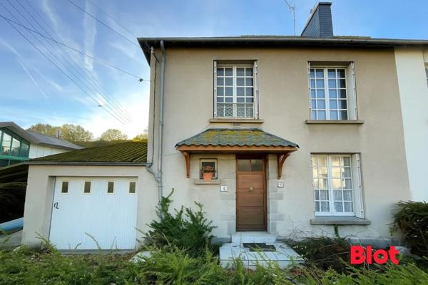 Maison 5 pièce(s)