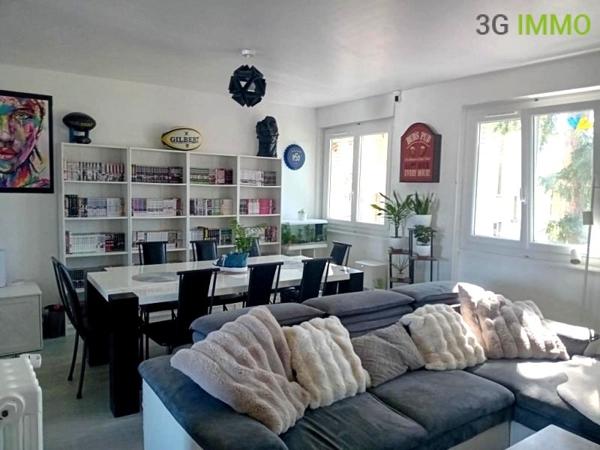 Location / Appartement à Aubière (63170)