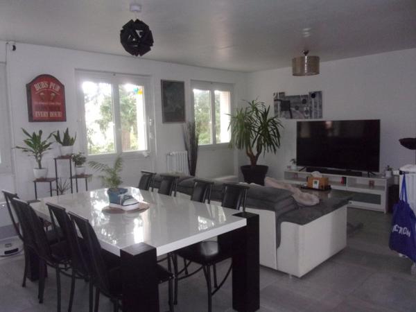 Location / Appartement à Aubière (63170)