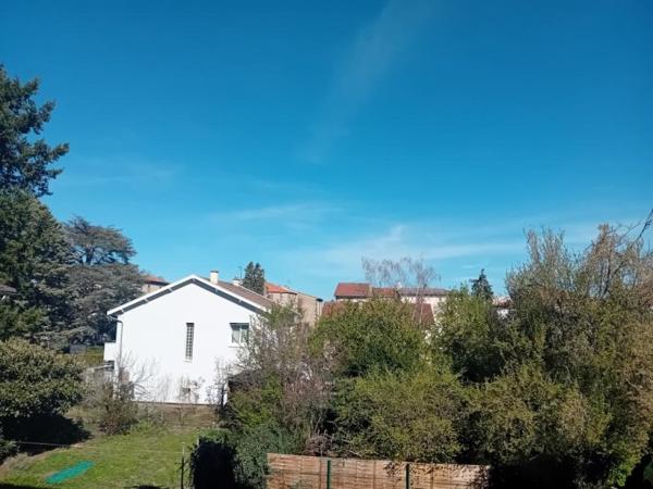 Location / Appartement à Aubière (63170)