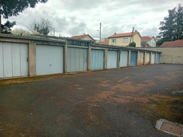 Location / Appartement à Aubière (63170)