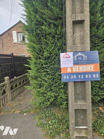 MAISON PHALEMPIN -  VENTE SUR APPEL D'OFFRE AU PLUS OFFRANT
