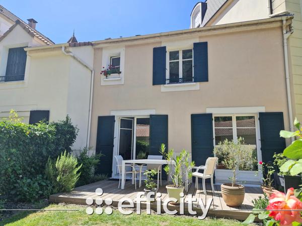 Maison 3 pièces - 63 m²