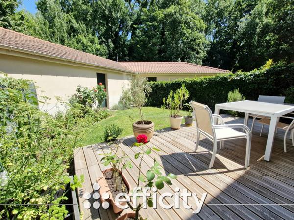 Maison 3 pièces - 63 m²