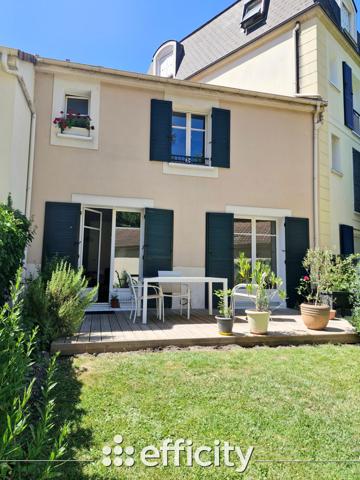 Maison 3 pièces - 63 m²