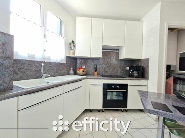 Maison 3 pièces - 63 m²