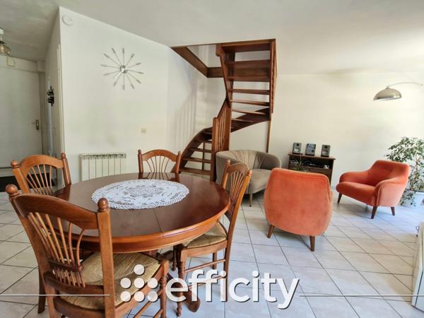 Maison 3 pièces - 63 m²