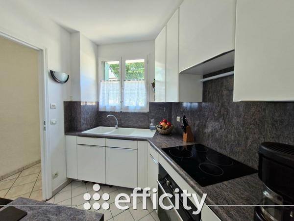 Maison 3 pièces - 63 m²