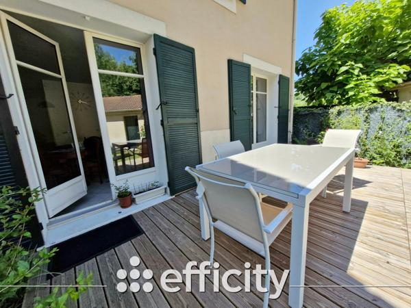 Maison 3 pièces - 63 m²