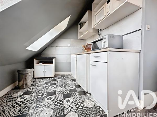 Appartement à vendre 2 pièces 28 m² Agon-Coutainville