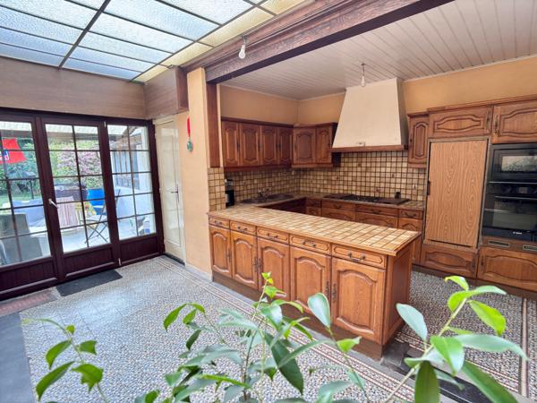 BELLE MAISON DE VILLE SEMI PLAIN-PIED