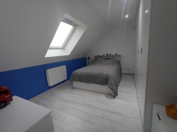 Pavillon 3 Chambres, 2 Bureaux, Jardin, Garage