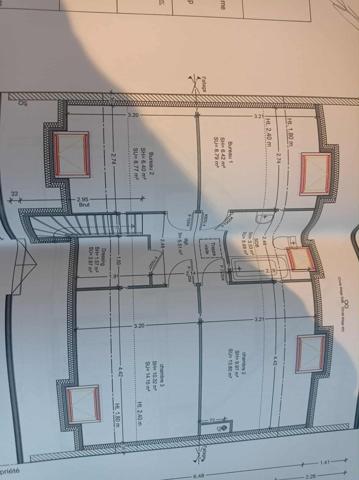Pavillon 3 Chambres, 2 Bureaux, Jardin, Garage