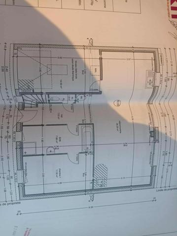 Pavillon 3 Chambres, 2 Bureaux, Jardin, Garage