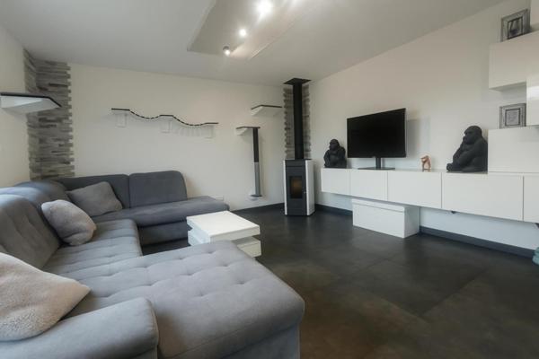 Pavillon 3 Chambres, 2 Bureaux, Jardin, Garage