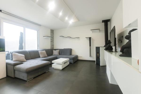 Pavillon 3 Chambres, 2 Bureaux, Jardin, Garage