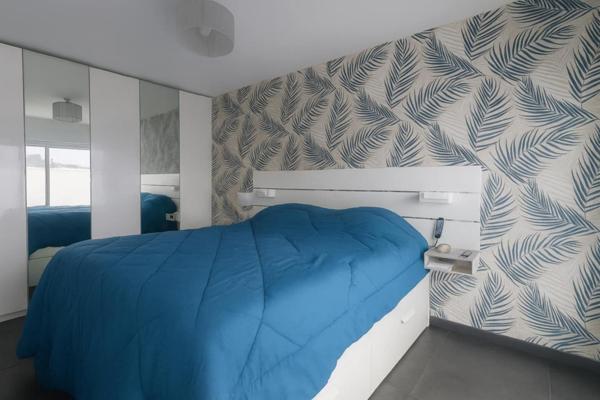 Pavillon 3 Chambres, 2 Bureaux, Jardin, Garage