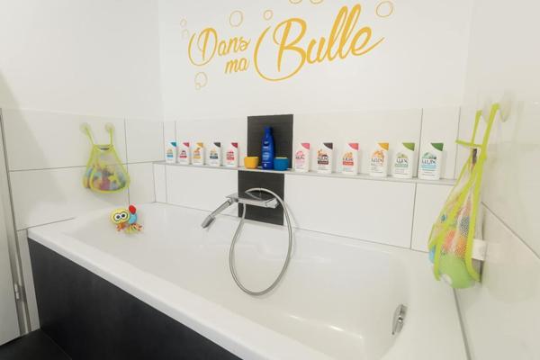 Pavillon 3 Chambres, 2 Bureaux, Jardin, Garage