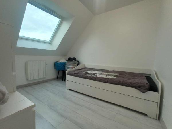 Pavillon 3 Chambres, 2 Bureaux, Jardin, Garage