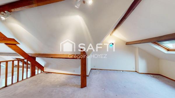 Boulogne-sur-Mer – Maison de caractère aux volumes exceptionnels