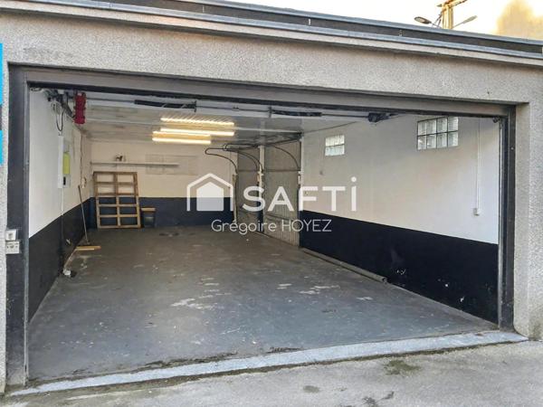 Boulogne-sur-Mer – Maison de caractère aux volumes exceptionnels