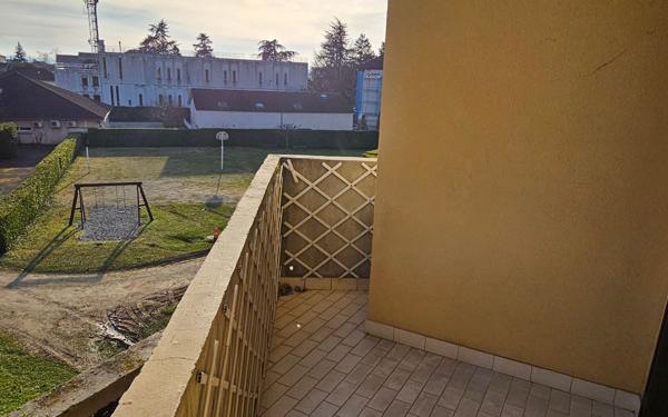 Appartement à vendre    4 pièces • 118 m2 Saint-Marcellin