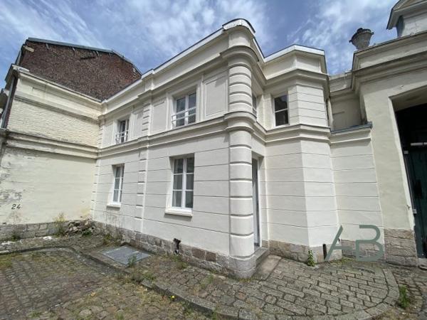 Duplex Lille Vieux-Lille 42.87 m²