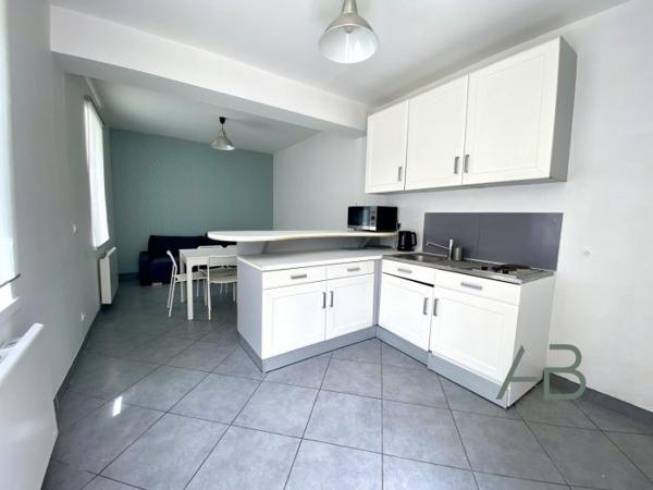 Duplex Lille Vieux-Lille 42.87 m²