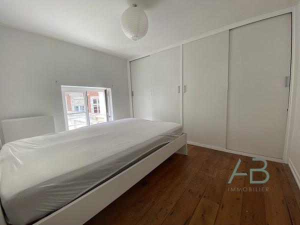 Duplex Lille Vieux-Lille 42.87 m²