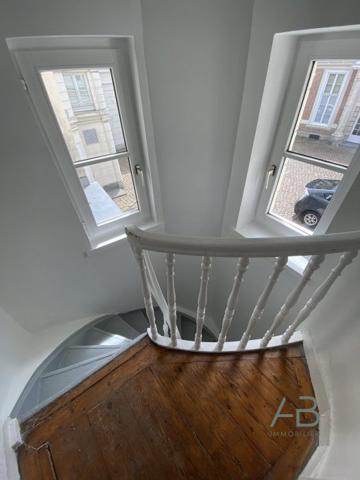 Duplex Lille Vieux-Lille 42.87 m²