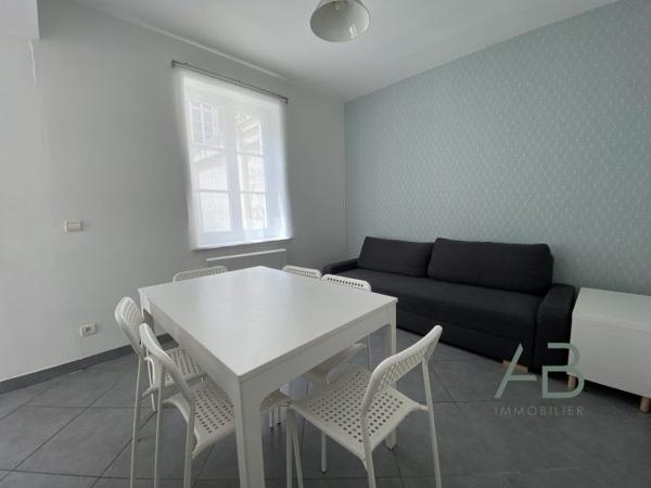 Duplex Lille Vieux-Lille 42.87 m²