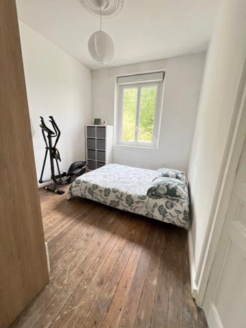 Maison avec appartement indépendant et grand garage 7 pièces TREMUSON (22)