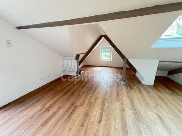 Maison avec appartement indépendant et grand garage 7 pièces TREMUSON (22)