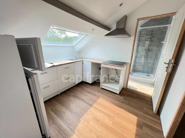 Maison avec appartement indépendant et grand garage 7 pièces TREMUSON (22)