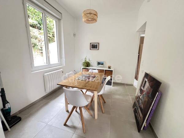 Maison avec appartement indépendant et grand garage 7 pièces TREMUSON (22)