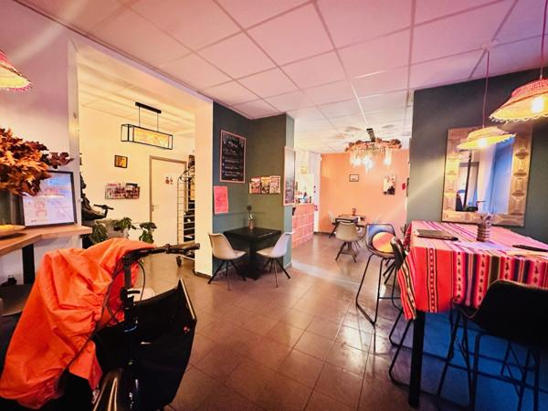 Immobilier Pro à vendre à Lille Saint-Maurice Réf. 3452 215.000 € FAI
