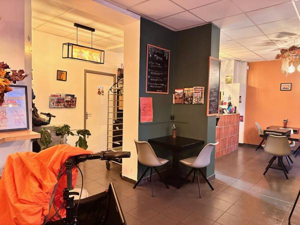 Immobilier Pro à vendre à Lille Saint-Maurice Réf. 3452 215.000 € FAI