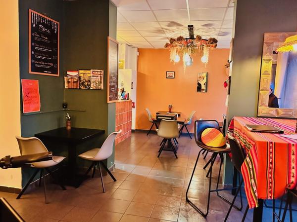 Immobilier Pro à vendre à Lille Saint-Maurice Réf. 3452 215.000 € FAI