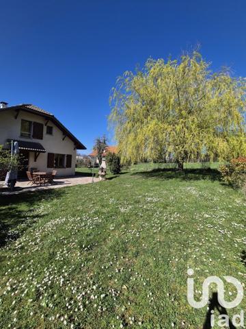 Maison à vendre 4 pièces 95 m² Cranves-Sales