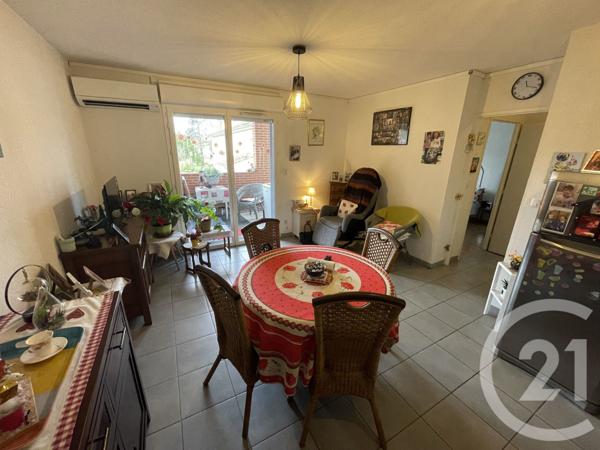 Appartement T2 à vendre  2 pièces - 40 m2 AUCAMVILLE - 31