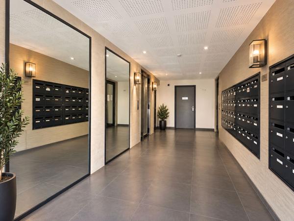 Appartement Roissy En Brie 2 pièce(s) 37.66 m2